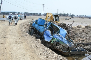 被災地の写真1