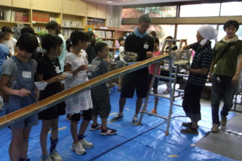 青空学校の画像