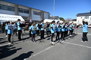 東中吹奏楽部