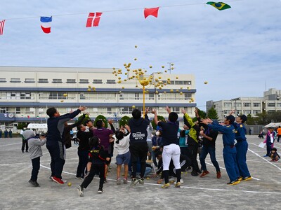 南畑地区体育祭