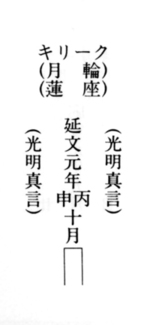 板碑文字