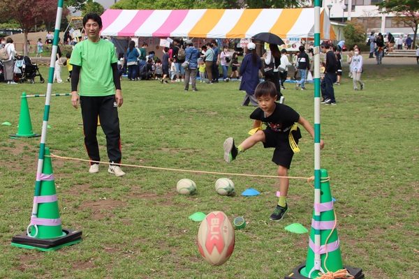 子どもフェスティバルの写真6