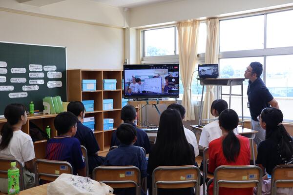 いじめのない学校づくり子ども会議3