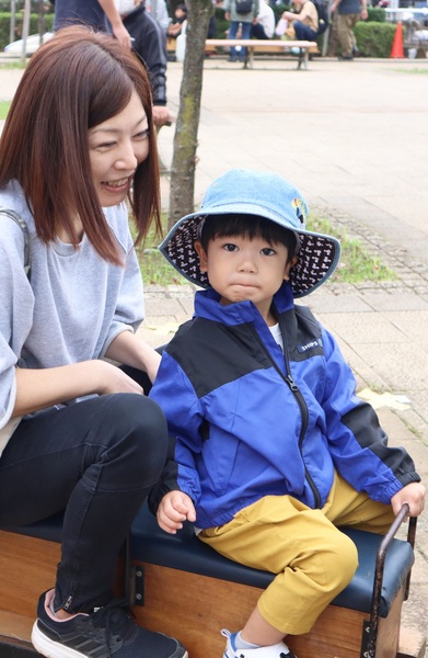 ふるさと祭りの様子11