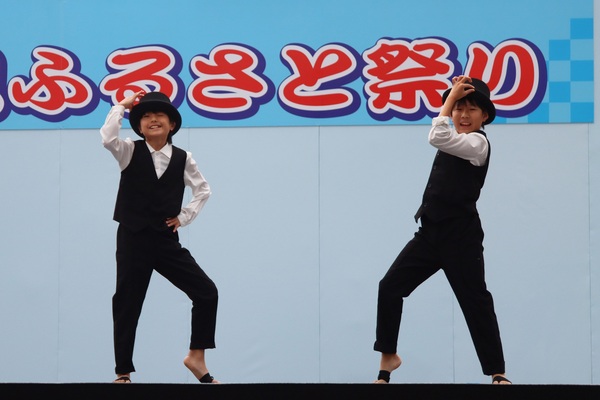 ふるさと祭りの様子7