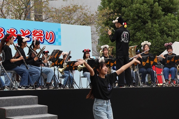 ふるさと祭りの様子5