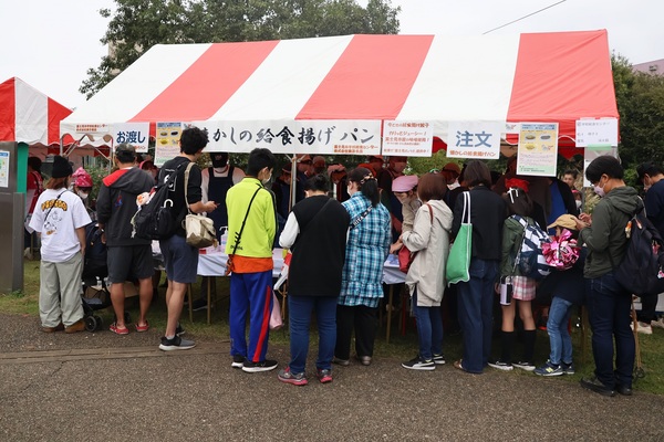 ふるさと祭りの様子16