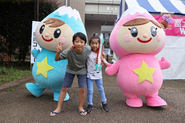 ふるさと祭りの様子29