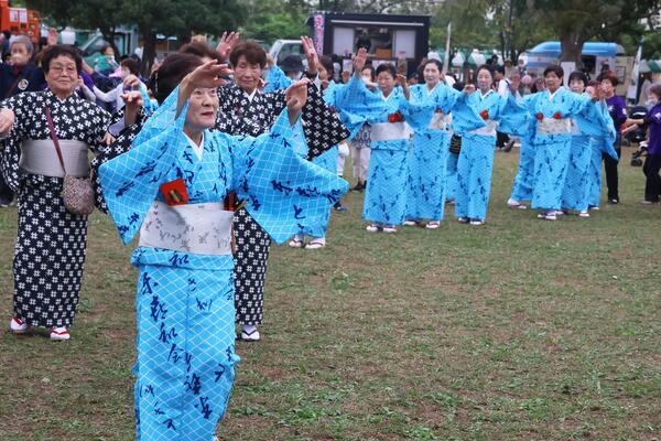 ふるさと祭りの様子24