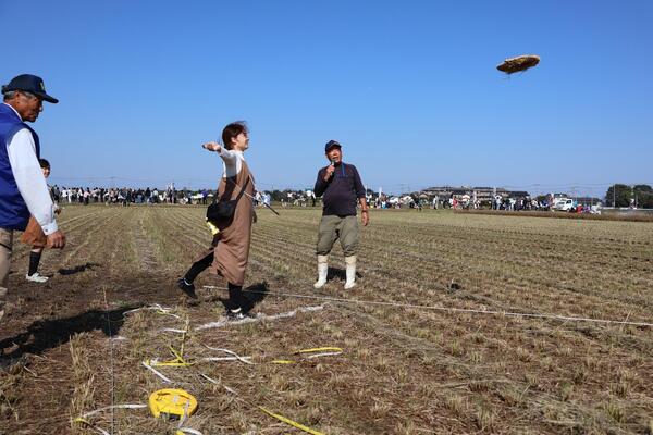 なんばた青空市場の様子6