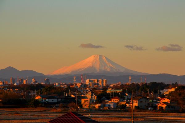 富士山