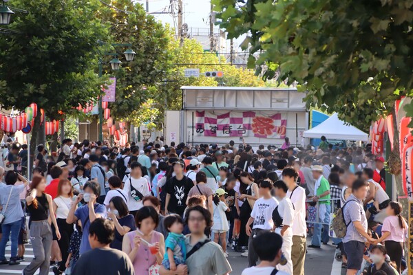 みずほ台祭り5