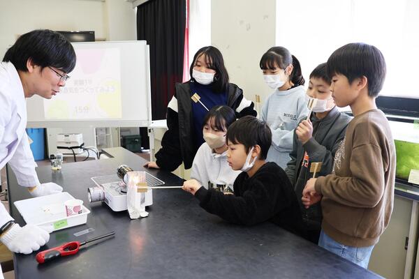 食育事業のようす2