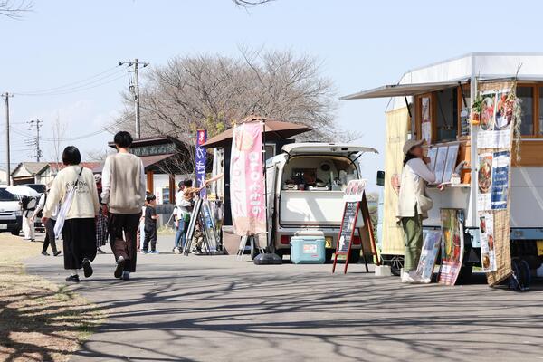 キッチンカー