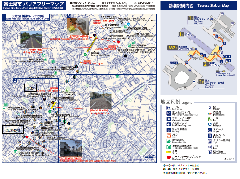 バリアフリーマップ店舗反映版です