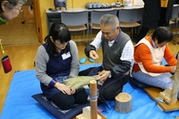 浦野講師による指導