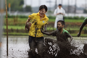 ラグビー中その6