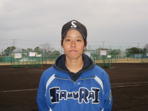 菊池選手